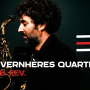 Jean Vernhères Quartet