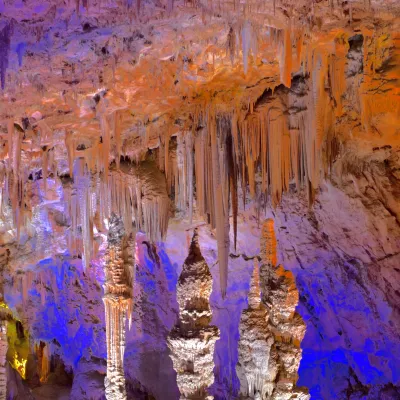 Grotte de la Salamandre