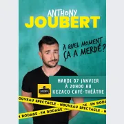 Anthony Joubert dans À quel moment ça a merdé ?