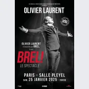 Brel ! Le Spectacle