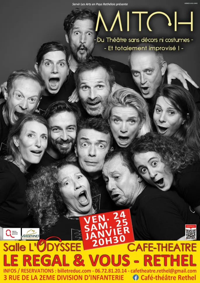 Cabaret Impro