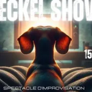 Teckel Show, spectacle d'improvisation théâtrale