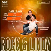 Stage rock & lindy