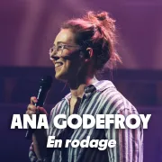 Ana Godefroy en spectacle à Nantes