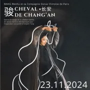 Spectacle de danse:  Cheval de Chang’an 