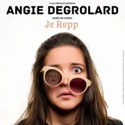 Angie Degrolard en spectacle à Nantes