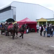 Marché de Noel Neuhof centre