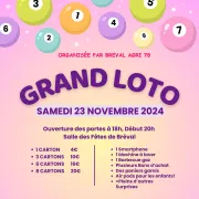 Grand loto de Bréval agri 78