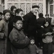 Projection-débat « le samaritain de Sanghaï »