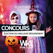 Concours de déguisement pour les enfants