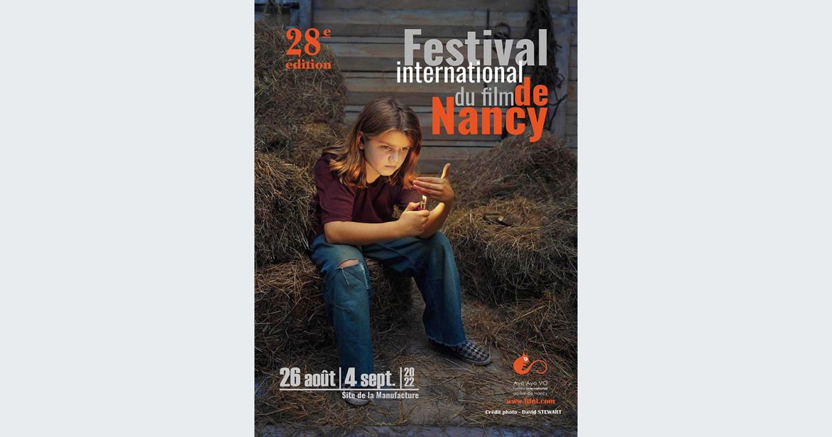 Festival International du Film de Nancy 2022 - : dates, programmation,  billetterie