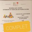 Le Calendrier Des Bourses Aux Jouets En Alsace Puericulture Vetements Enfants