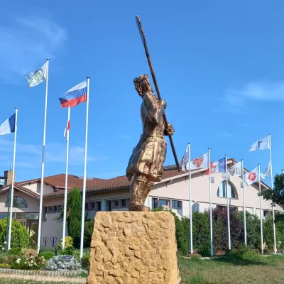 Mémorial Lyon-Japon-Japon-France (Mémorial Heiho Niten Ichi Ryu)