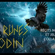 L'Attrape-Contes / Spectacle Les ruines d'Odin