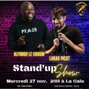 Soirée Stand'Up