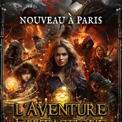 L'Aventure Fantastique