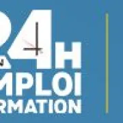 Les 24 heures pour l'emploi et la formation - Angers 2025