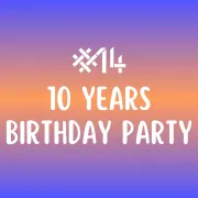 #14 Birthday party