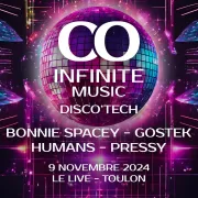 Infinite Music - Disco'Tech - Toulon