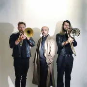 Abdullah Miniawy trio