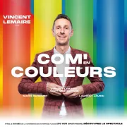 Com' en Couleurs par Vincent Lemaire