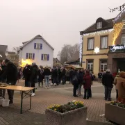 Noël au village