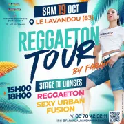 Stage Reggaeton Tour au Lavandou