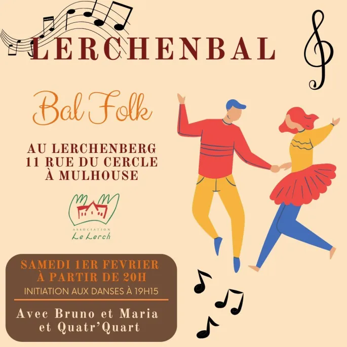 Lerchenbal - Bal folk