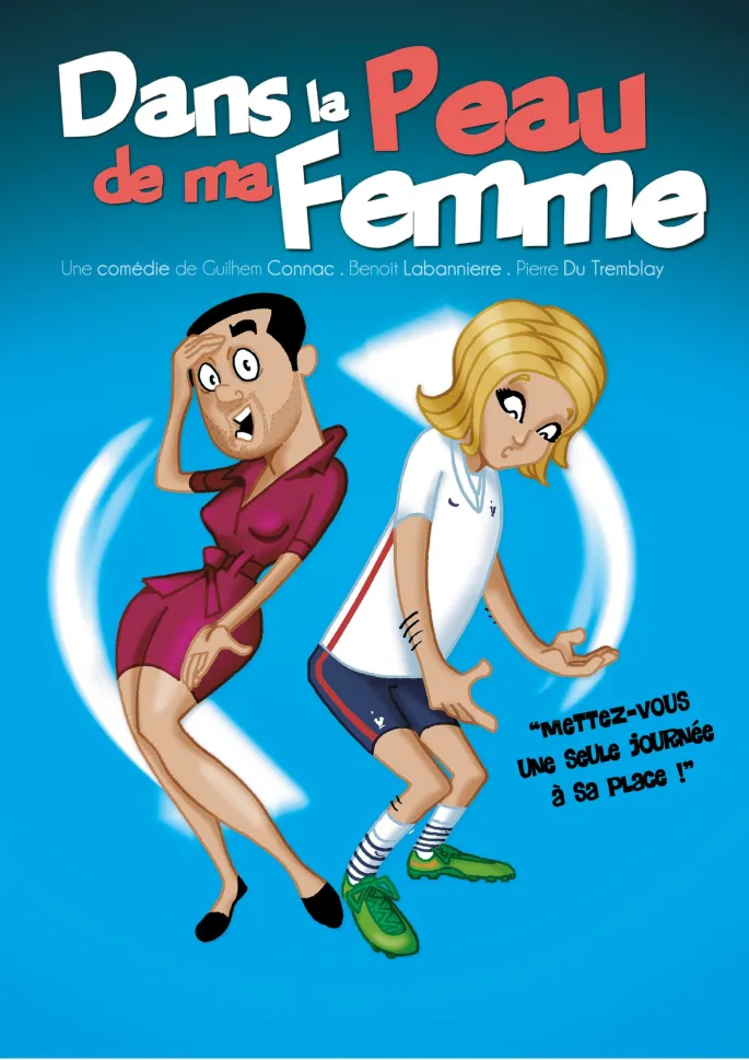 Dans le peau de ma femme - Mutzig