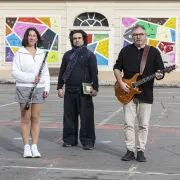 Concert Brada sur la route des crêtes