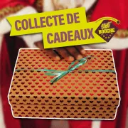 Collecte solidaire de cadeaux pour la Croix Rouge Strasbourg