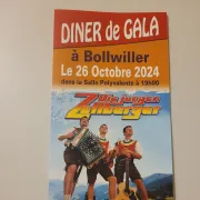 Dîner de gala 