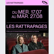 Les Rattrapages au Cosmos