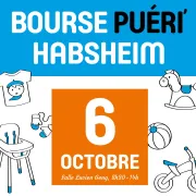 Bourse puériculture et enfance, Habsheim