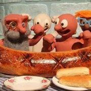 Cinéma des tout petits - Les extraordinaires aventures de Morph 