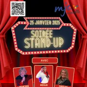 Soirée Stand-up