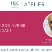 Atelier Préparer son avenir d'indépendant