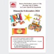 Bourse Puériculture et Vide Dressing Ado et Adultes