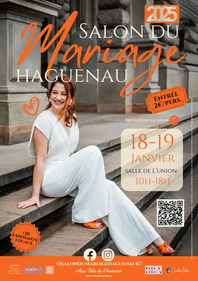 Salon du Mariage Haguenau