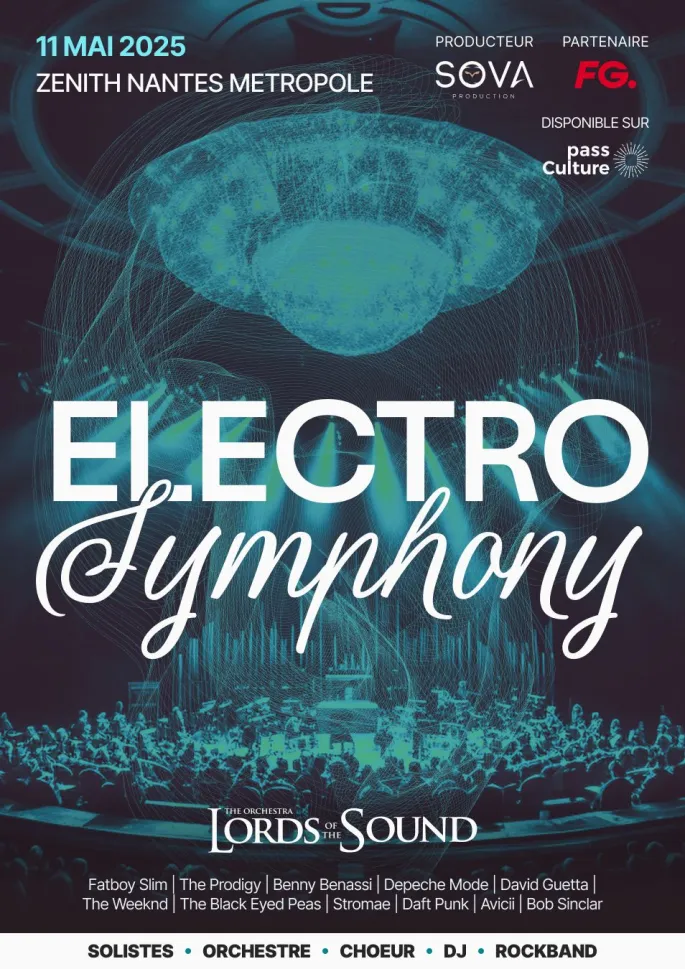 Electro Symphony