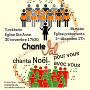 Concert de Noël Participatif 