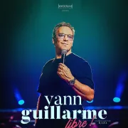 Réveillon à Nantes - Yann Guillarme dans Libre !