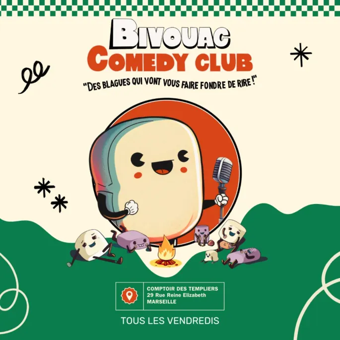 Bivouac Comedy Club