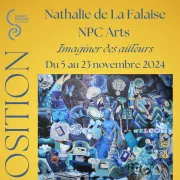 Imaginer des Ailleurs - Exposition de collages 