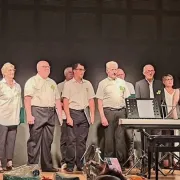 Concert de Noël l'Alsace et la Touraine au CHOEUR de Noël