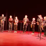 Concert de Noël des classes instrumentales 