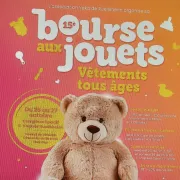 Bourse aux jouets et vêtements 