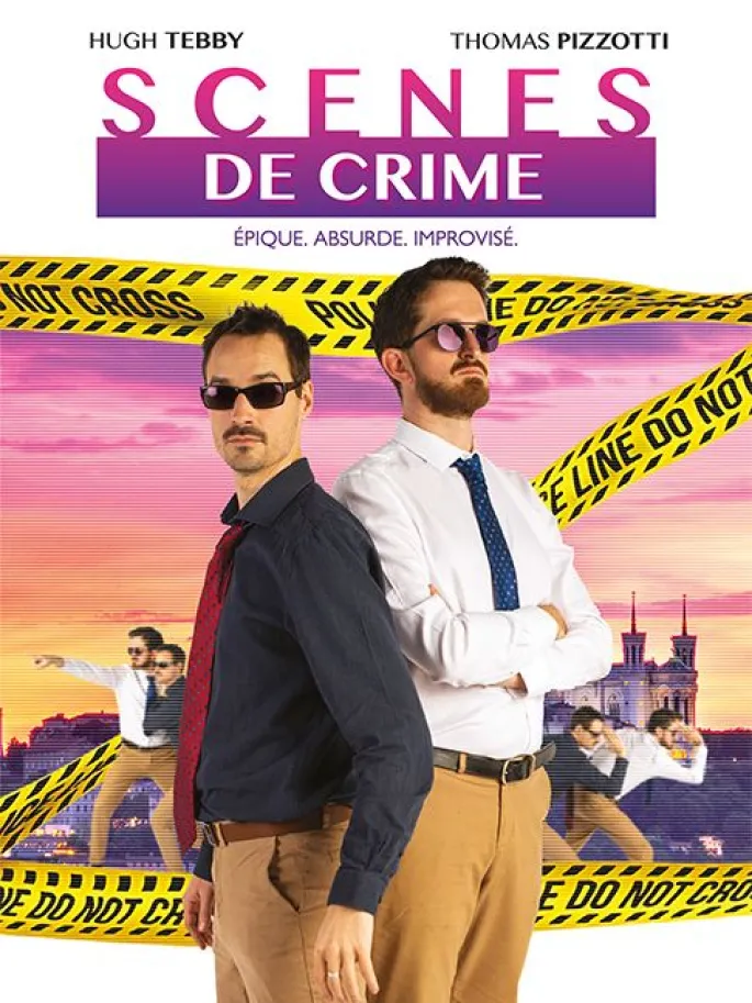 Scènes de Crime