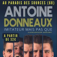  &copy; Antoine Donneaux - Le Paradis des Sources