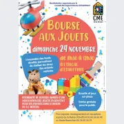 bourse aux jouets